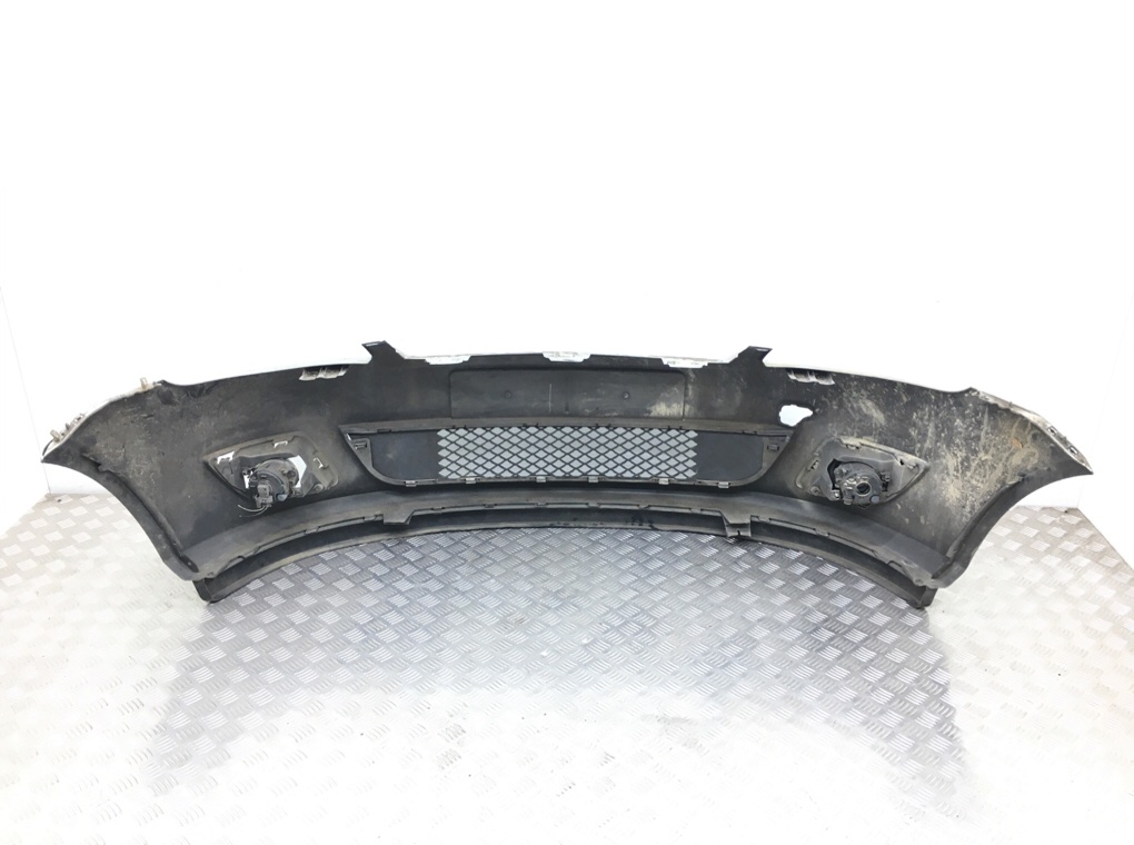 Бампер передний бу для Ford Fiesta 5 1.4 i,  2006 г.