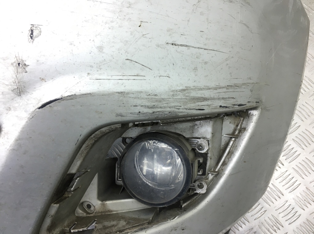 Бампер передний бу для Ford Fiesta 5 1.4 i,  2006 г.