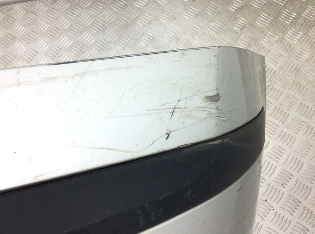 Бампер передний бу для Skoda Octavia A5 1.4 i,  2004 г.