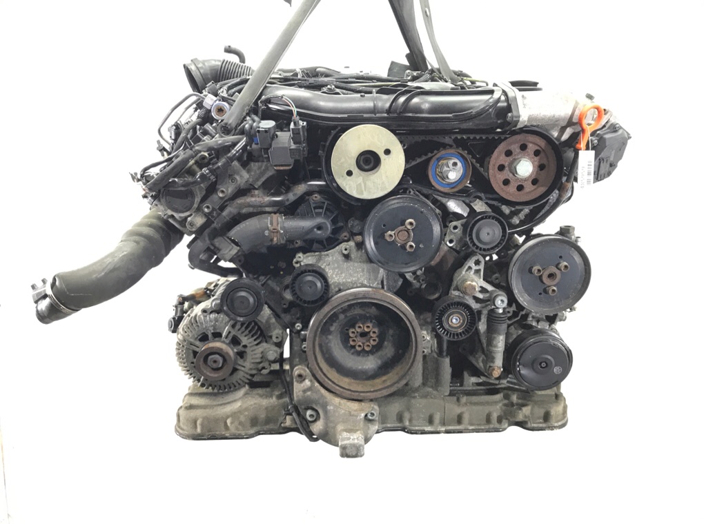 Контрактный двигатель из Европы