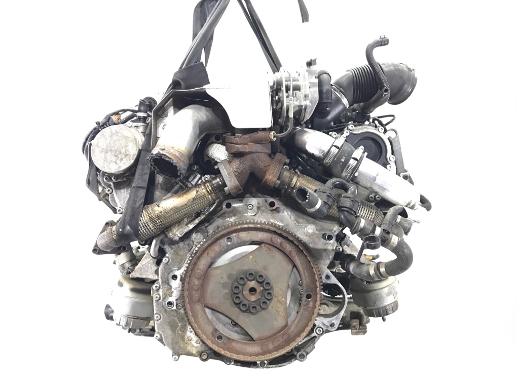 Двигатель (ДВС)  бу для Audi A6 C6 3.0 TDi,   г.