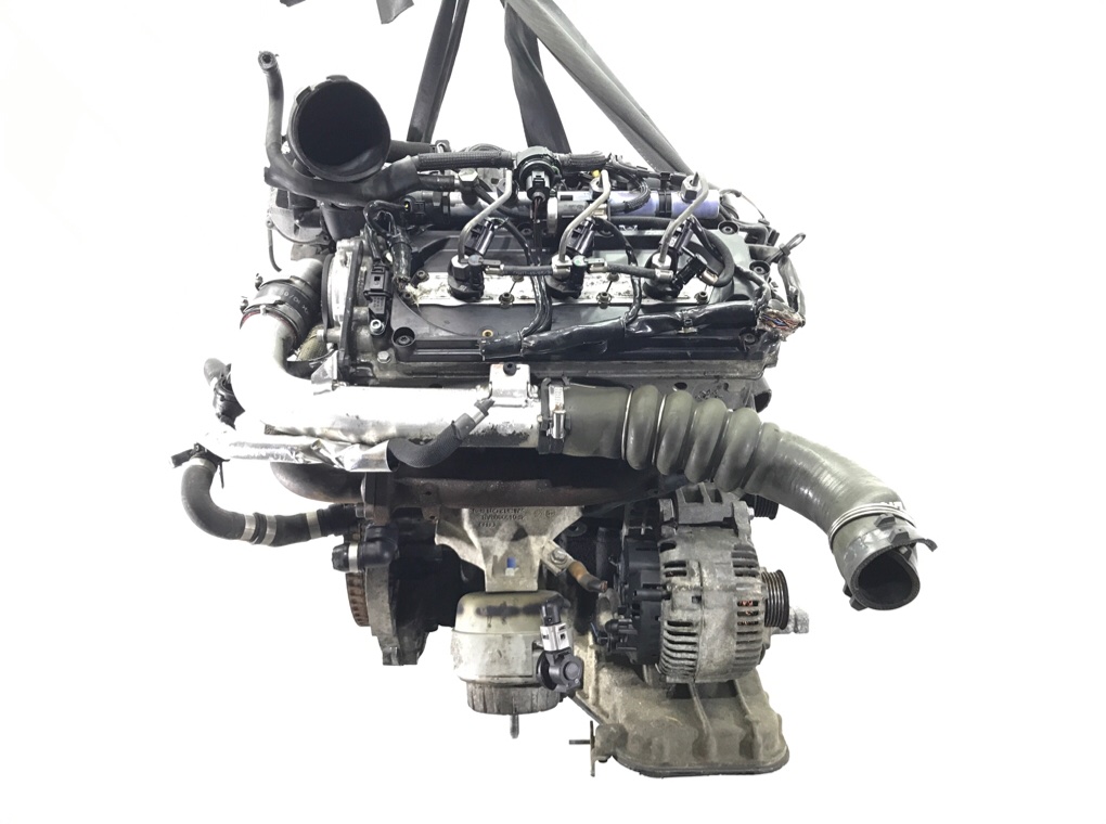 Двигатель (ДВС)  бу для Audi A6 C6 3.0 TDi,   г.