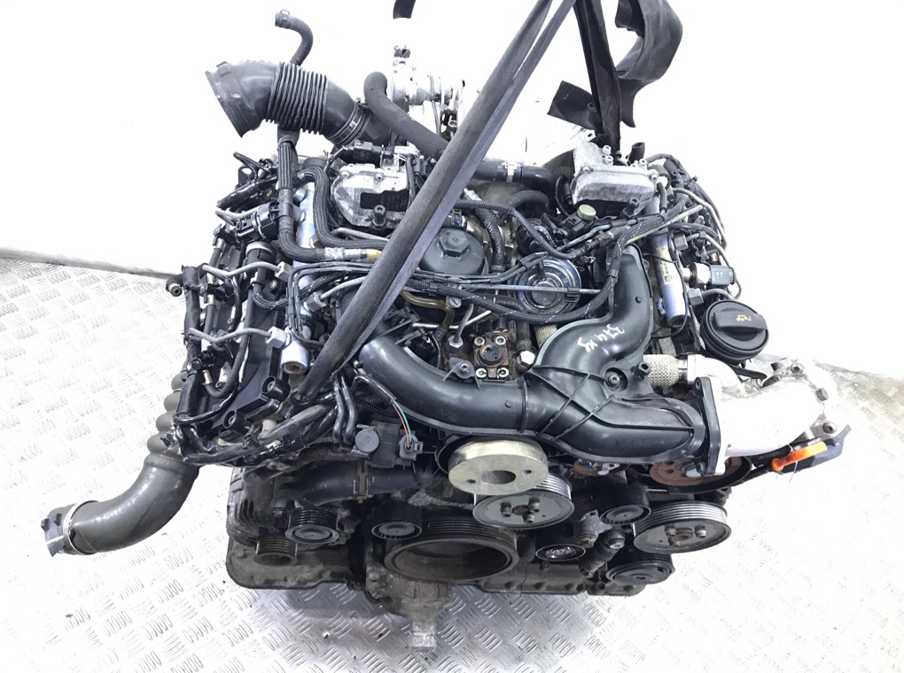 Двигатель (ДВС)  бу для Audi A6 C6 3.0 TDi,   г.