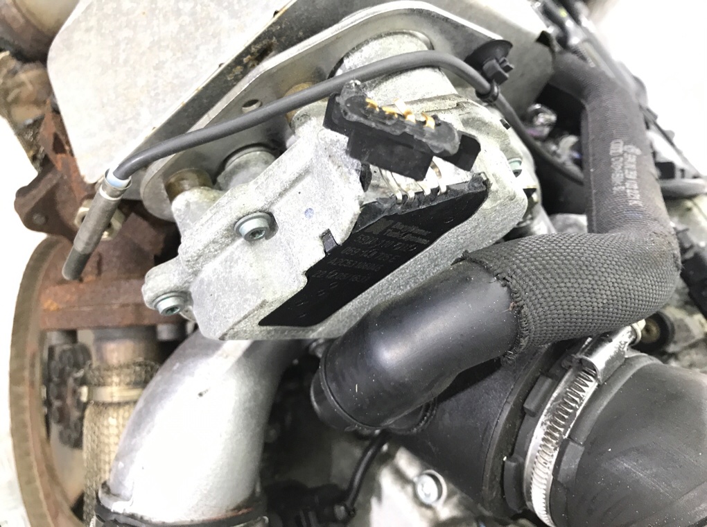 Двигатель (ДВС)  бу для Audi A6 C6 3.0 TDi,   г.