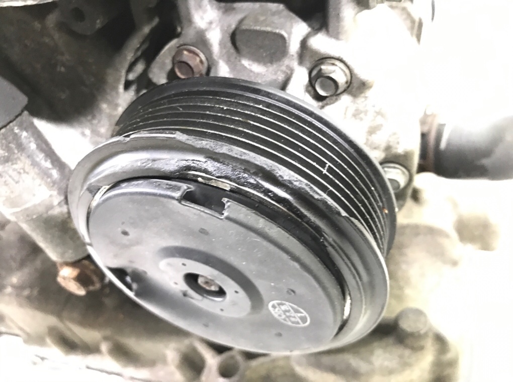 Двигатель (ДВС)  бу для Audi A6 C6 3.0 TDi,   г.