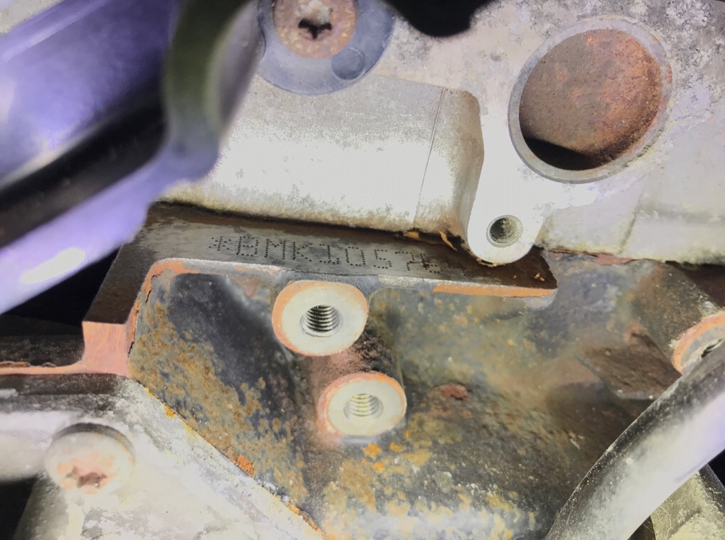 Двигатель (ДВС)  бу для Audi A6 C6 3.0 TDi,   г.