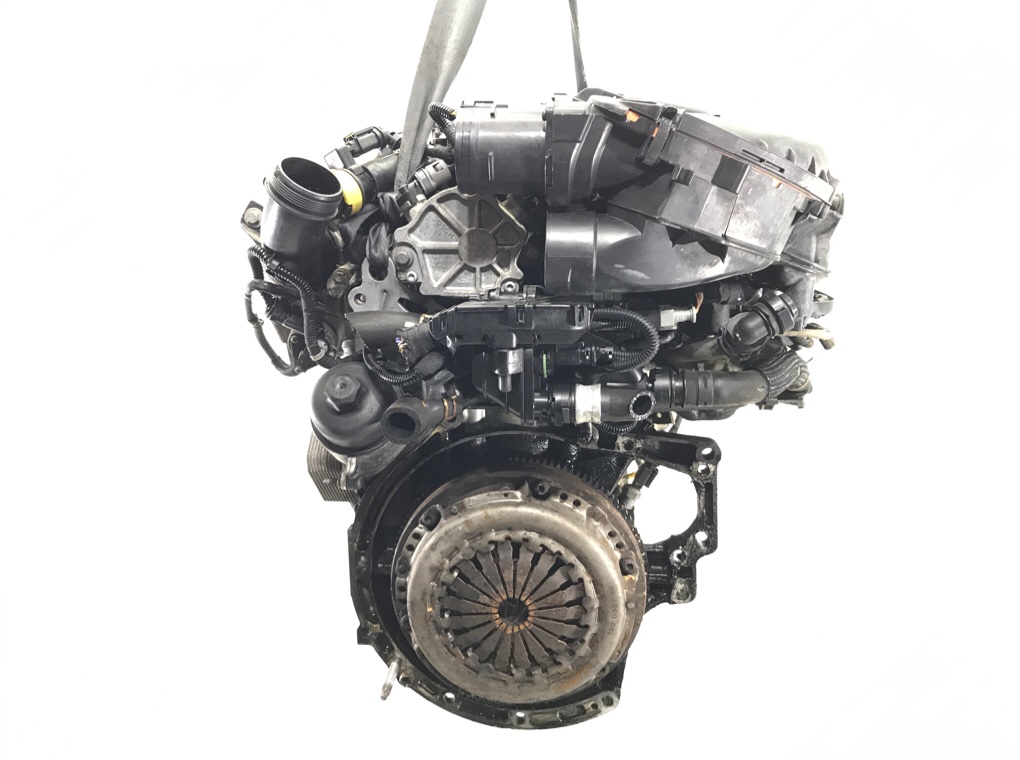 Двигатель (ДВС)  бу для Peugeot 207  1.4 HDi,  2012 г.