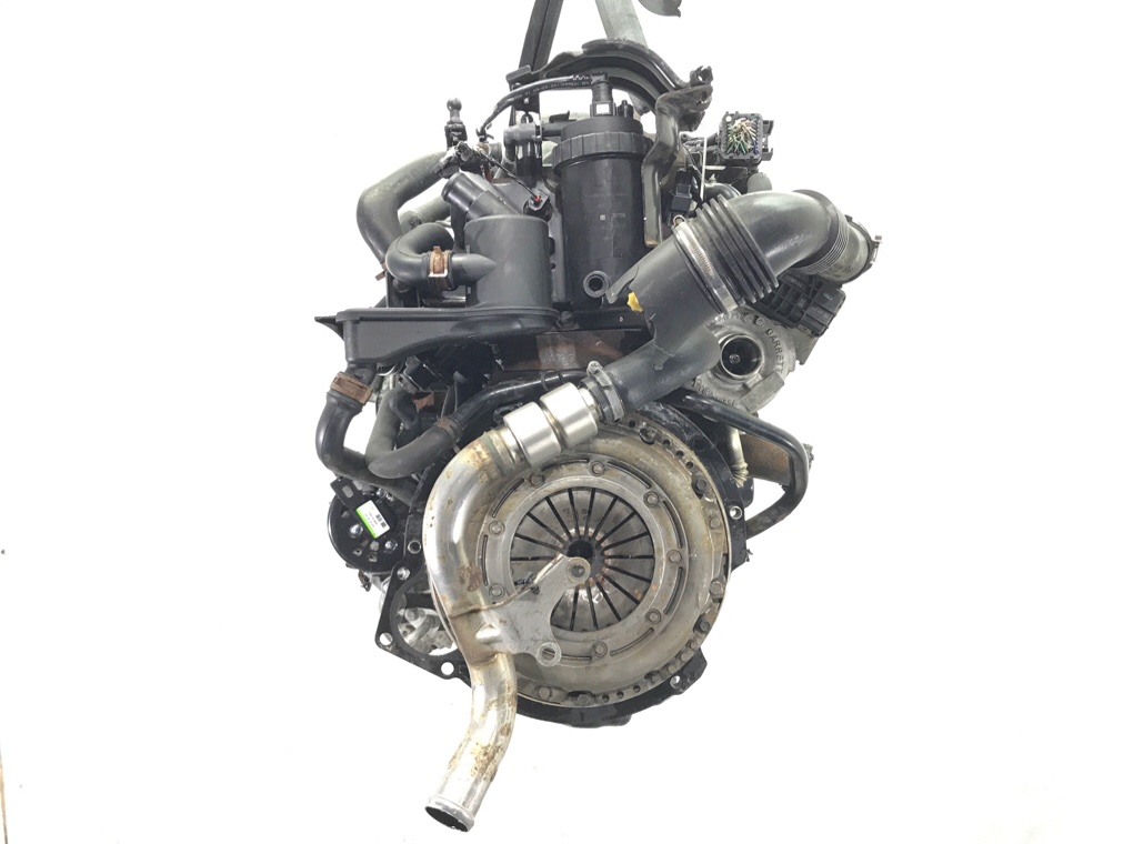 Двигатель (ДВС)  бу для Ford Focus 2 1.8 TDCi,  2009 г.