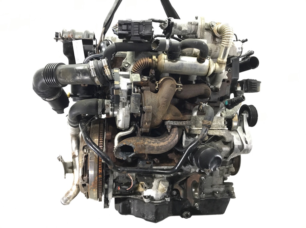 Двигатель (ДВС)  бу для Ford Focus 2 1.8 TDCi,  2009 г.