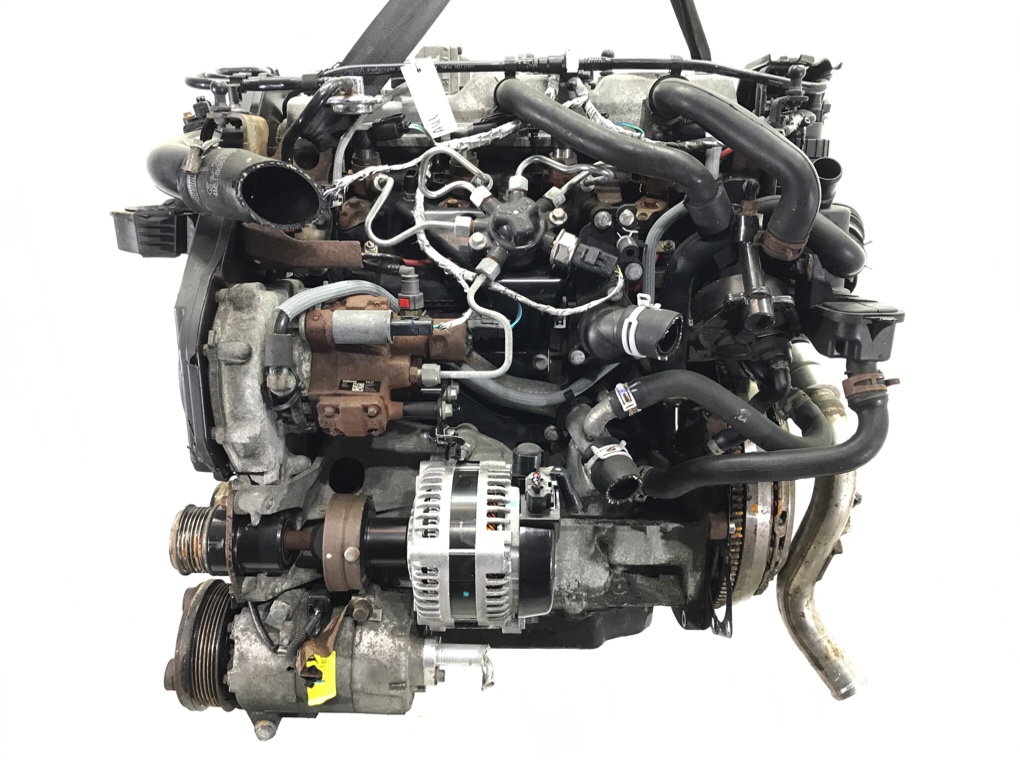 Двигатель (ДВС)  бу для Ford Focus 2 1.8 TDCi,  2009 г.