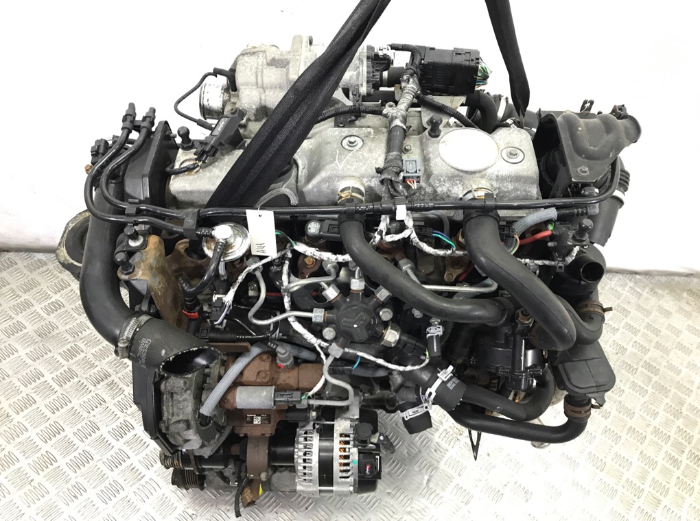 Двигатель (ДВС)  бу для Ford Focus 2 1.8 TDCi,  2009 г.