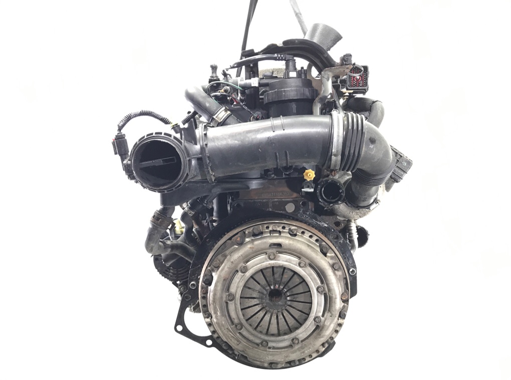 Двигатель (ДВС)  бу для Ford Focus 2 1.8 TDCi,  2007 г.