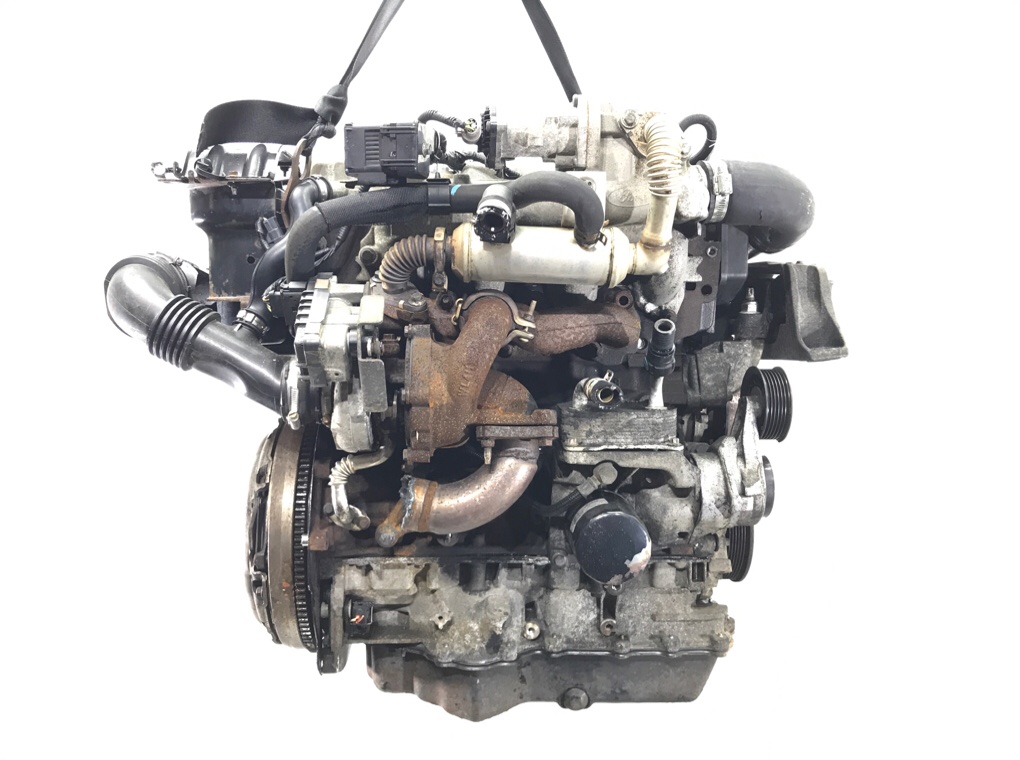 Двигатель (ДВС)  бу для Ford Focus 2 1.8 TDCi,  2007 г.