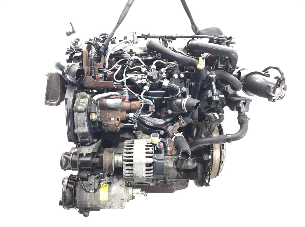 Двигатель (ДВС)  бу для Ford Focus 2 1.8 TDCi,  2007 г.