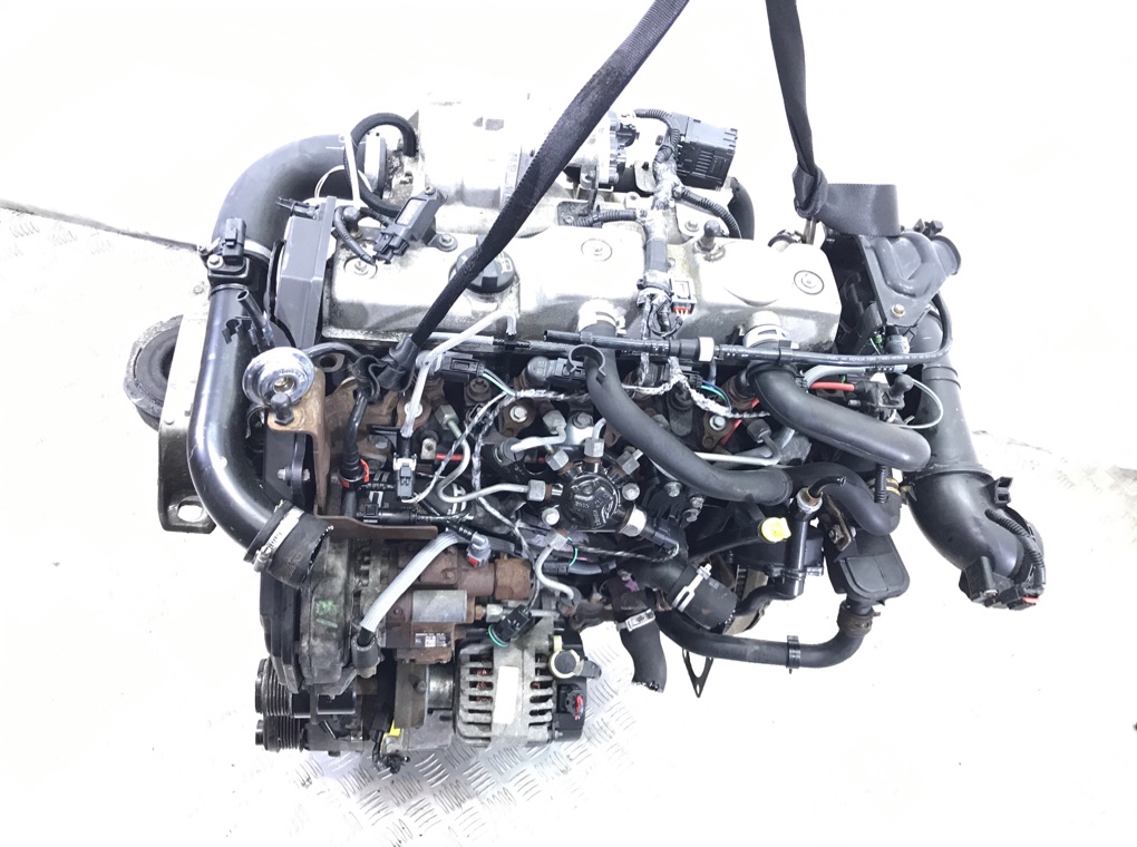 Двигатель (ДВС)  бу для Ford Focus 2 1.8 TDCi,  2007 г.
