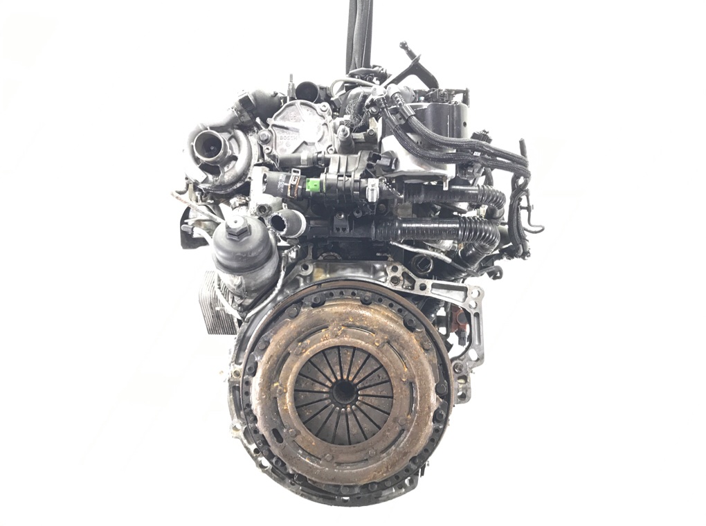 Двигатель (ДВС)  бу для Ford Focus 2 1.6 TDCi,  2009 г.