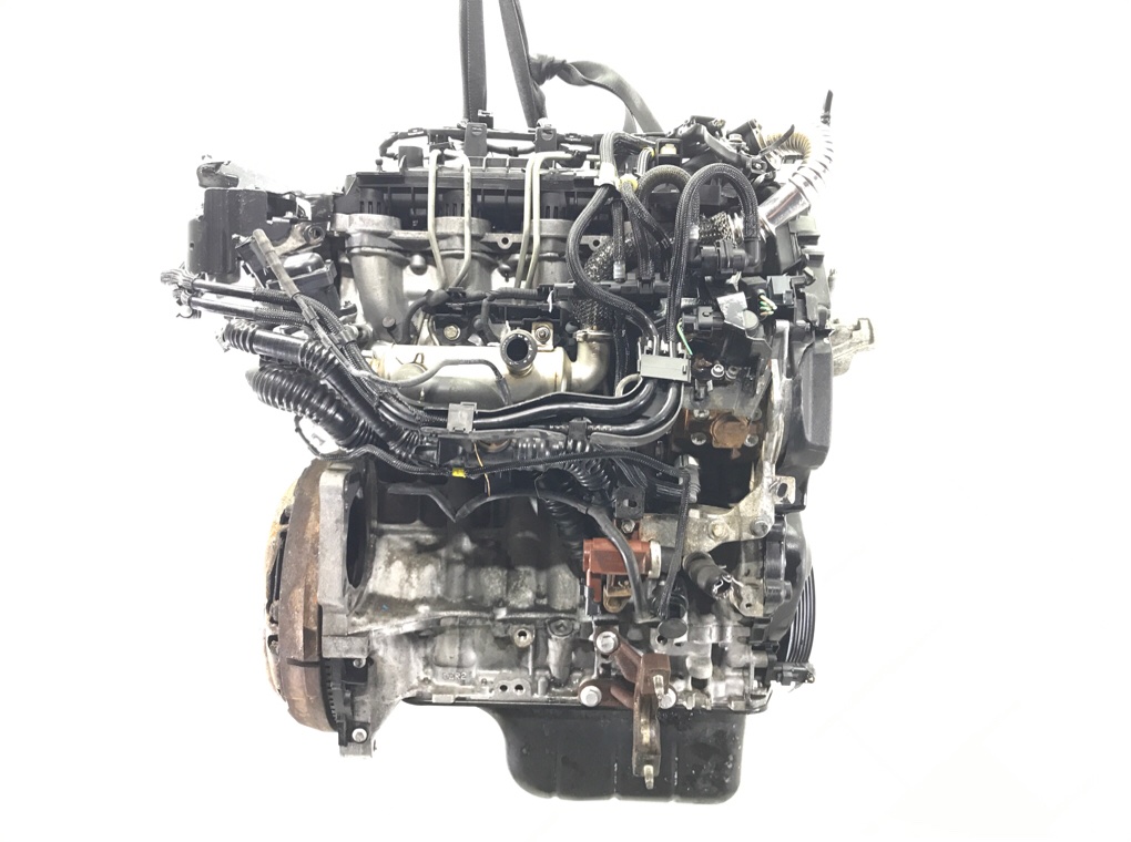 Двигатель (ДВС)  бу для Ford Focus 2 1.6 TDCi,  2009 г.