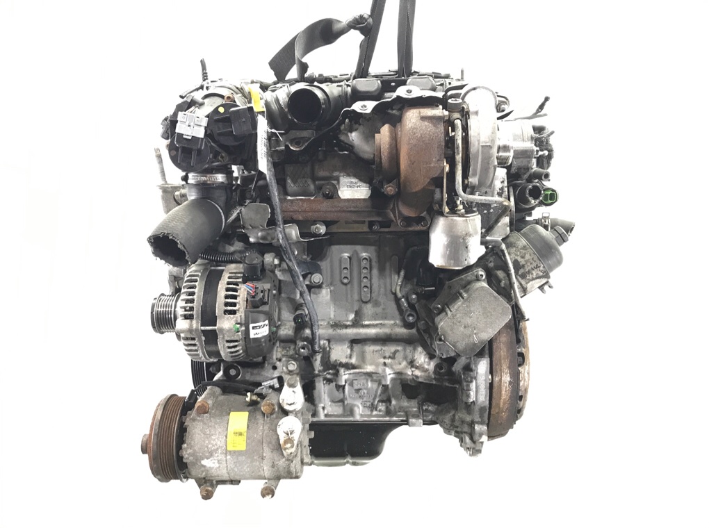 Двигатель (ДВС)  бу для Ford Focus 2 1.6 TDCi,  2009 г.
