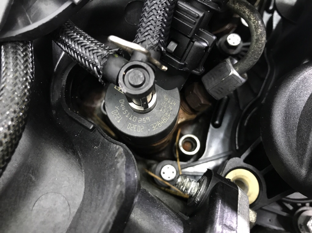 Двигатель (ДВС)  бу для Ford Focus 2 1.6 TDCi,  2009 г.