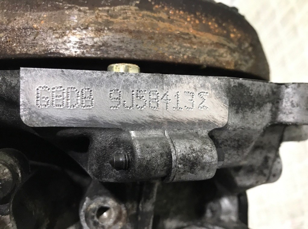 Двигатель (ДВС)  бу для Ford Focus 2 1.6 TDCi,  2009 г.