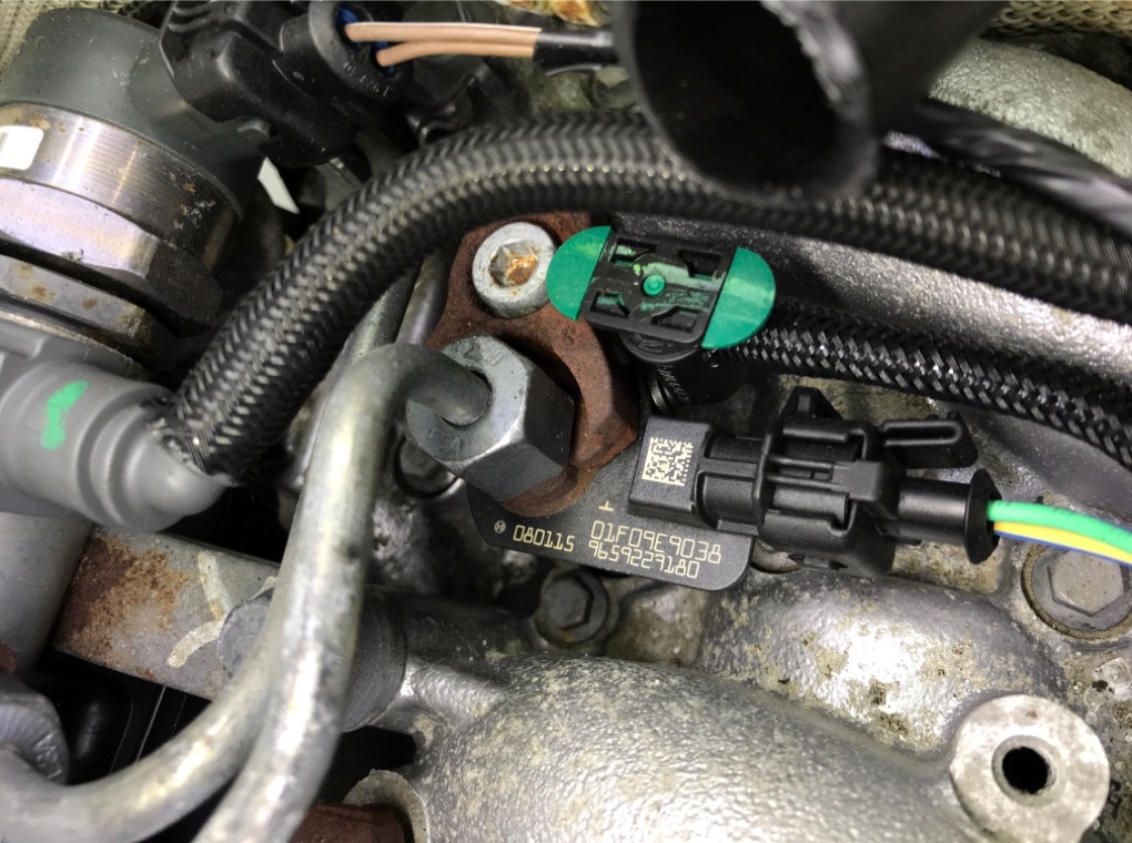 Двигатель (ДВС)  бу для Land Rover Freelander 2 2.2 TD,  2008 г.