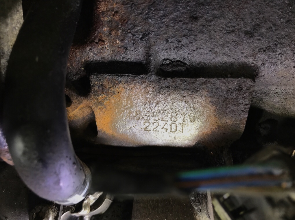 Двигатель (ДВС)  бу для Land Rover Freelander 2 2.2 TD,  2008 г.