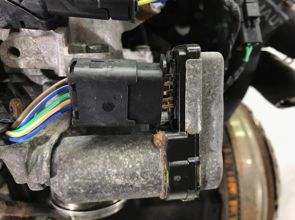 Двигатель (ДВС)  бу для Land Rover Freelander 2 2.2 TD,  2008 г.