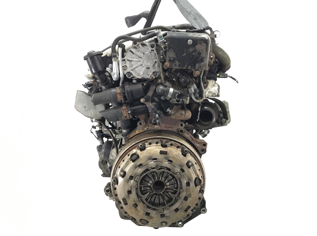 Двигатель (ДВС)  бу для Land Rover Freelander 2 2.2 TD,  2008 г.