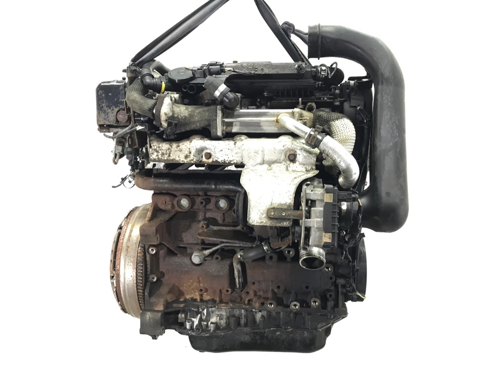 Двигатель (ДВС)  бу для Land Rover Freelander 2 2.2 TD,  2008 г.