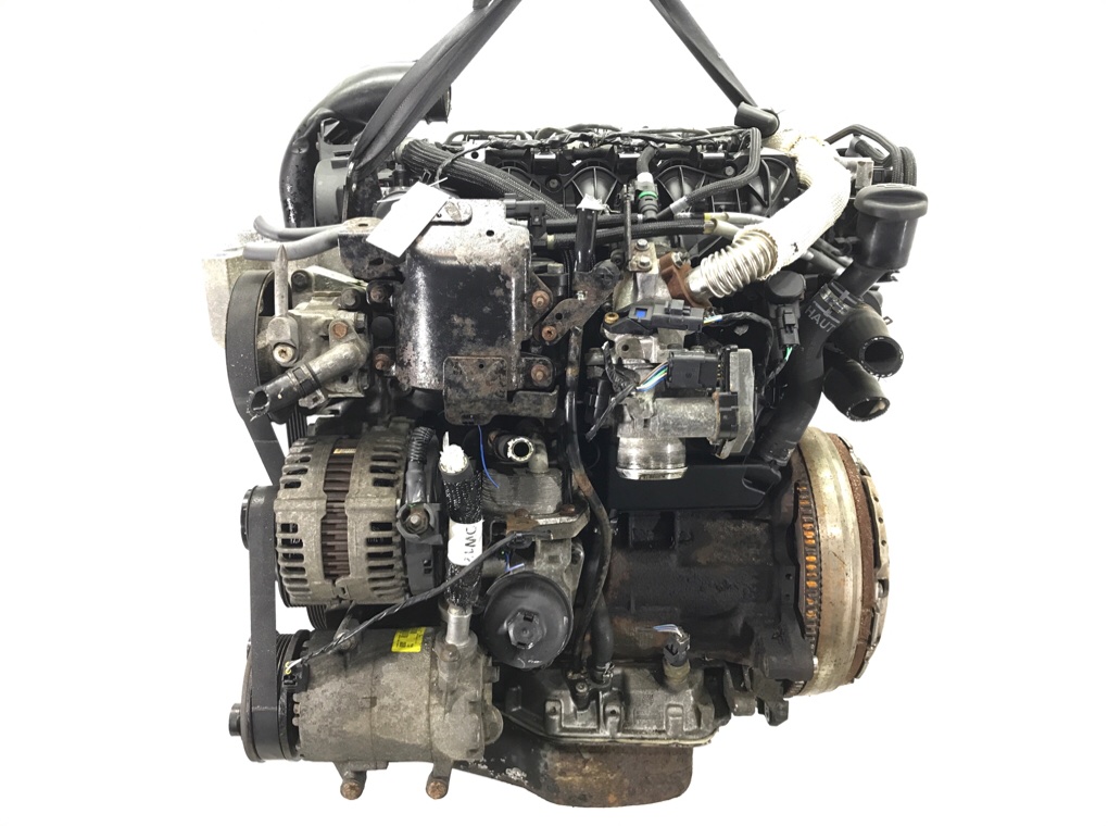 Двигатель (ДВС)  бу для Land Rover Freelander 2 2.2 TD,  2008 г.