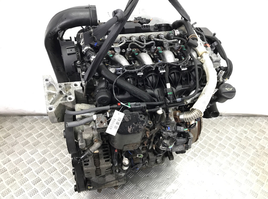 Двигатель (ДВС)  бу для Land Rover Freelander 2 2.2 TD,  2008 г.