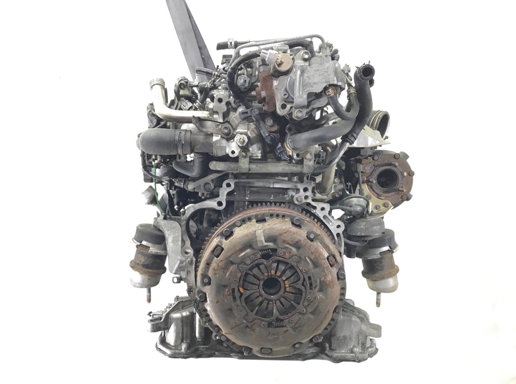 Двигатель (ДВС) бу для Lexus IS 2 2.2 TD, 2006 г. Двигатель (ДВС) бу для Lexus IS 2 2.2 TD, г.