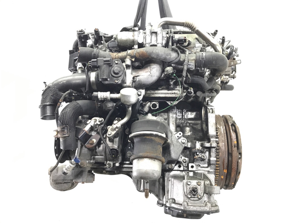 Двигатель (ДВС) бу для Lexus IS 2 2.2 TD, 2006 г. Двигатель (ДВС) бу для Lexus IS 2 2.2 TD, г.