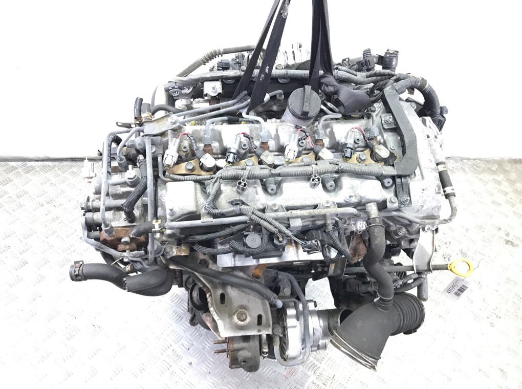 Двигатель (ДВС) бу для Lexus IS 2 2.2 TD, 2006 г. Двигатель (ДВС) бу для Lexus IS 2 2.2 TD, г.