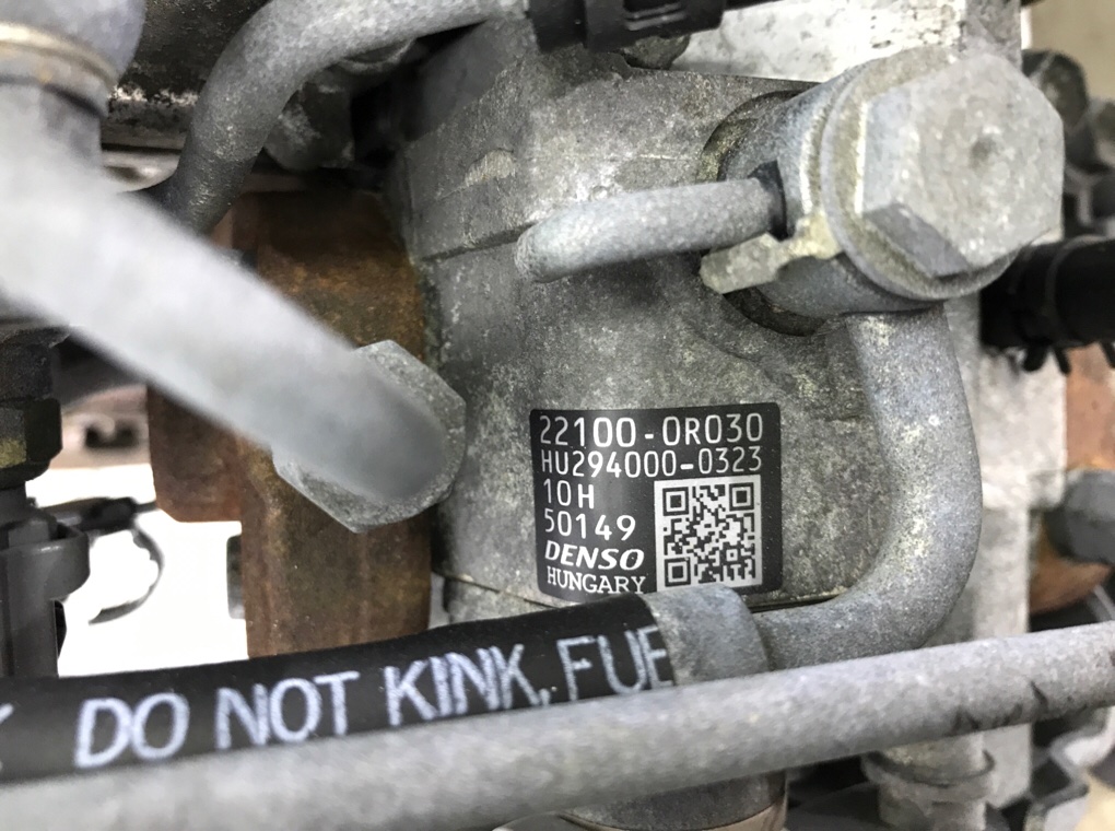 Двигатель (ДВС) бу для Lexus IS 2 2.2 TD, 2006 г. Двигатель (ДВС) бу для Lexus IS 2 2.2 TD, г.