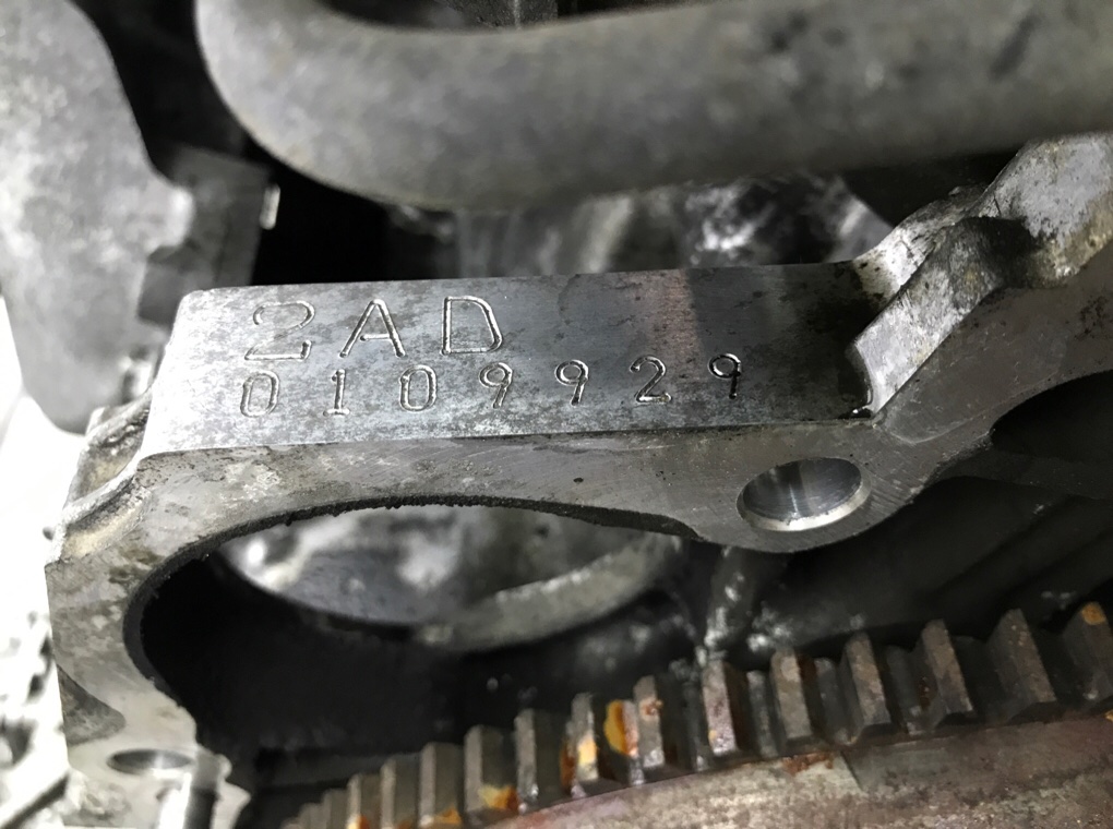 Двигатель (ДВС) бу для Lexus IS 2 2.2 TD, 2006 г. Двигатель (ДВС) бу для Lexus IS 2 2.2 TD, г.