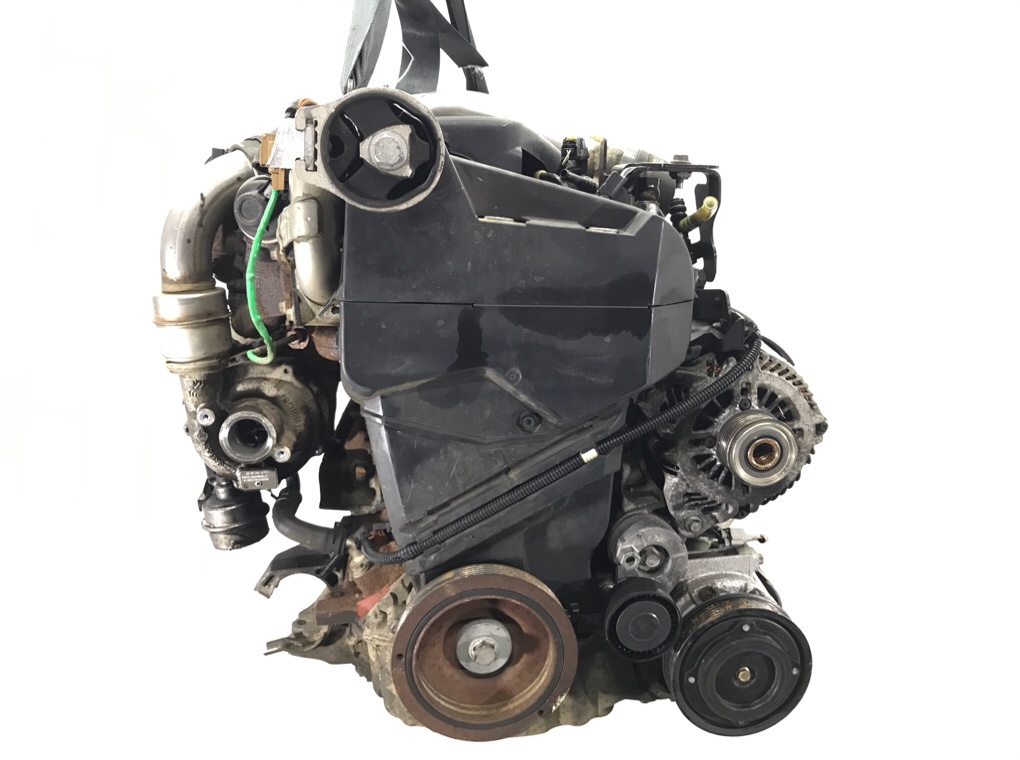 Контрактный двигатель из Европы