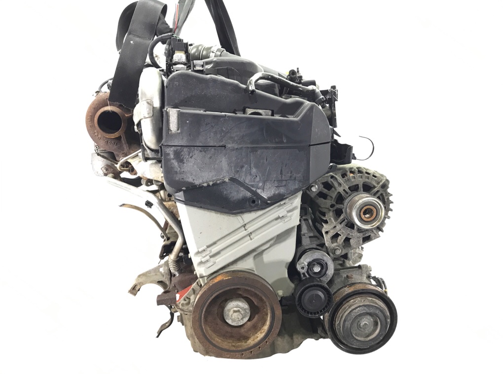 Контрактный двигатель из Европы