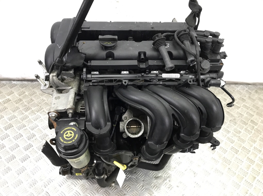Двигатель (ДВС)  бу для Ford Focus 2 1.6 i,   г.