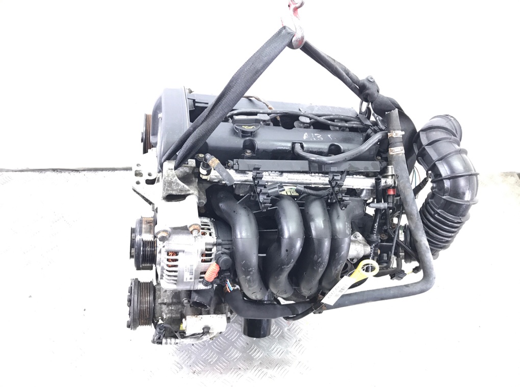 Двигатель (ДВС)  бу для Ford Focus 1 1.6 i,   г.