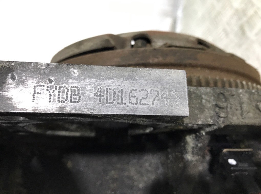 Двигатель (ДВС)  бу для Ford Focus 1 1.6 i,   г.