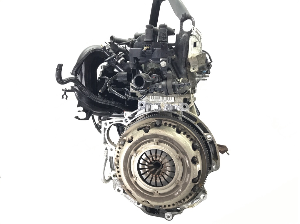 Двигатель (ДВС)  бу для Ford Focus 2 1.6 i,  2011 г.