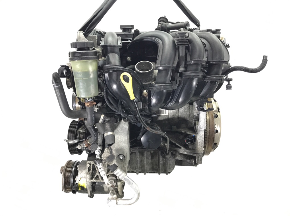 Двигатель (ДВС)  бу для Ford Focus 2 1.6 i,  2011 г.