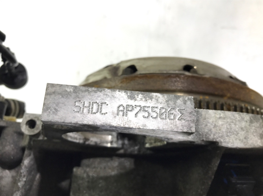 Двигатель (ДВС)  бу для Ford Focus 2 1.6 i,  2011 г.