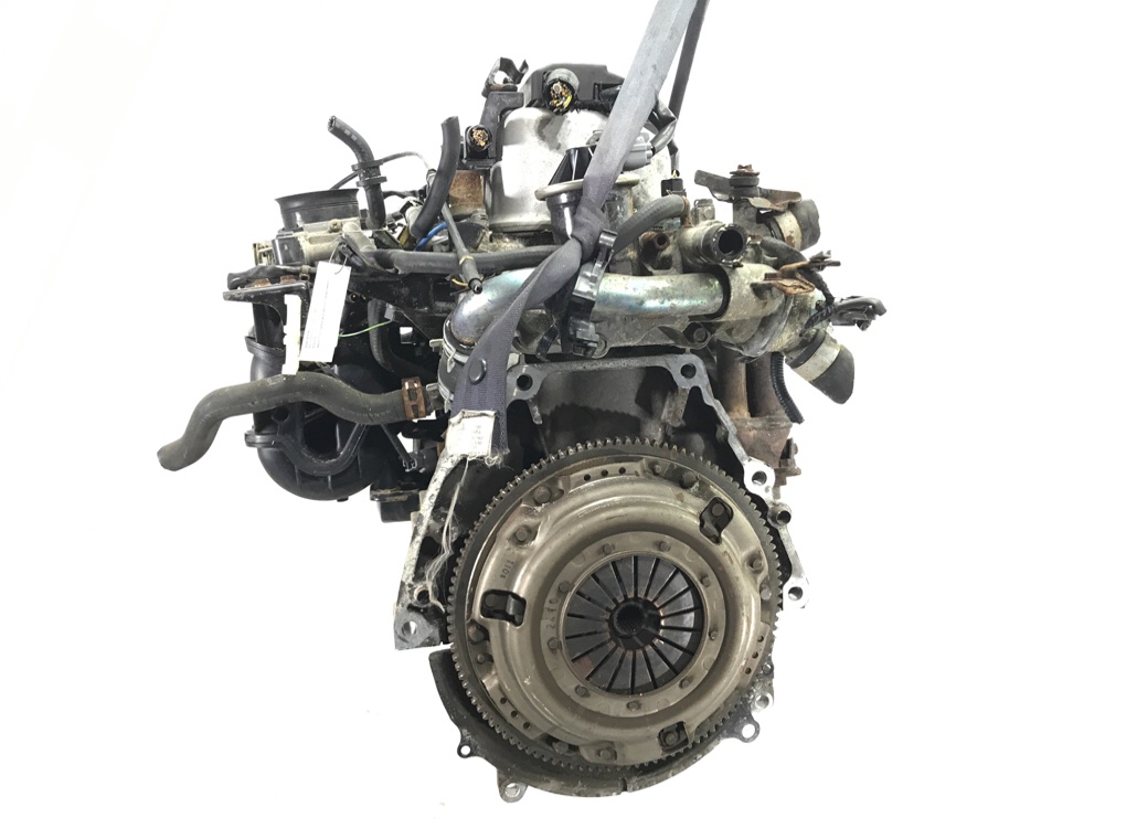 Двигатель (ДВС)  бу для Honda Civic 7 1.6 i,   г.