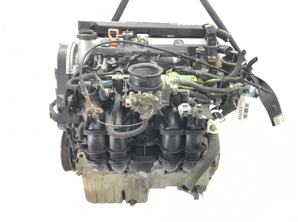 Двигатель (ДВС)  бу для Honda Civic 7 1.6 i,   г.