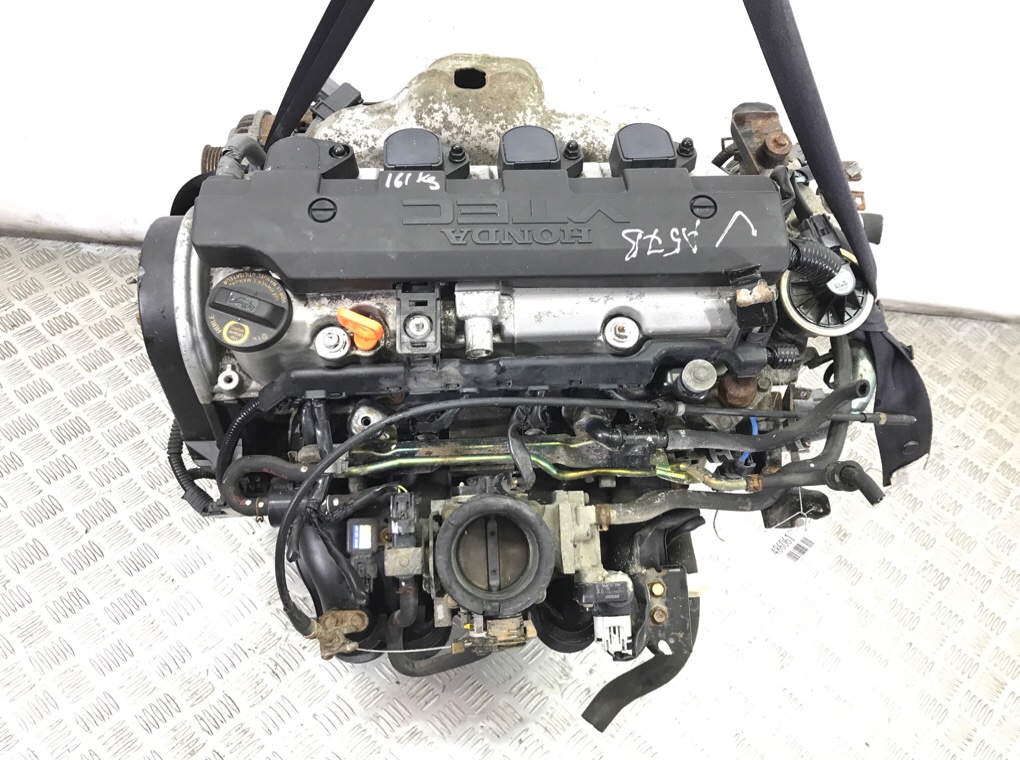 Двигатель (ДВС)  бу для Honda Civic 7 1.6 i,   г.