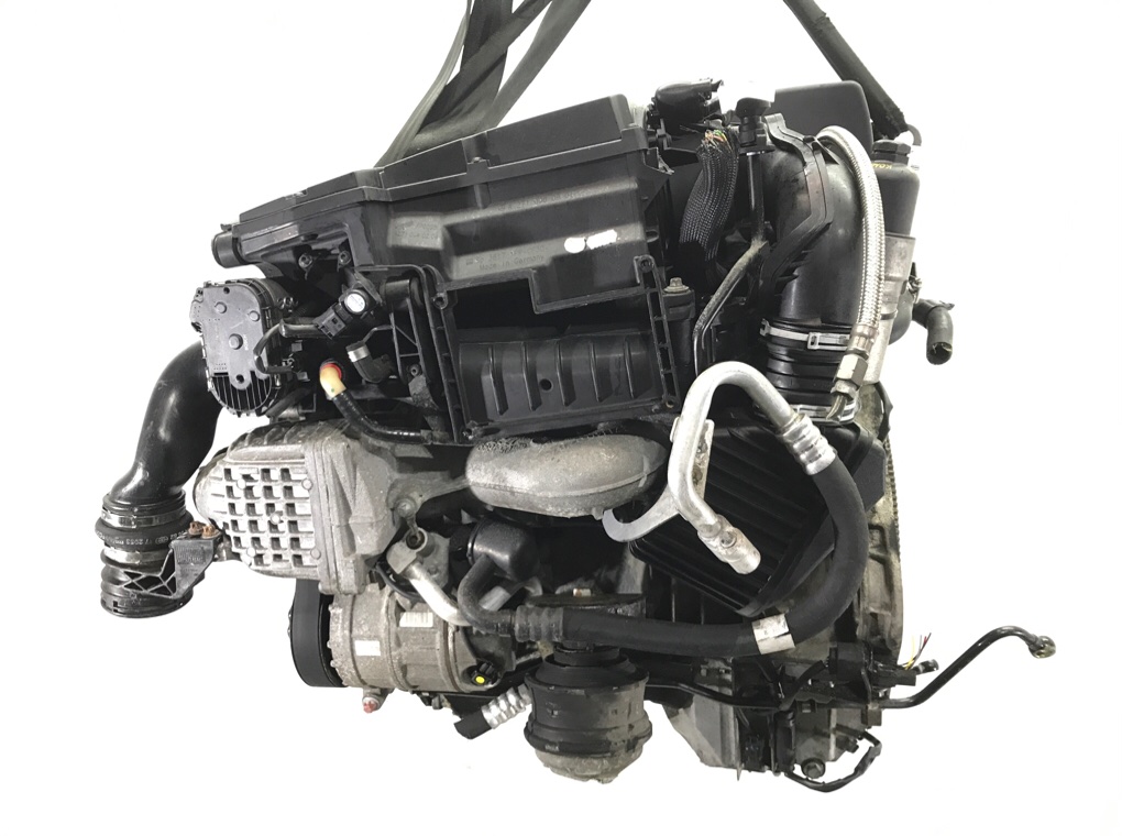 Двигатель (ДВС)  бу для Mercedes C W203 1.8 i,   г.
