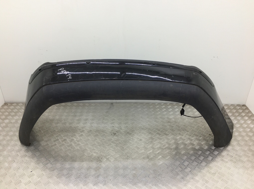 Бампер задний бу для Volvo V50 1 1.8 i,  2007 г.