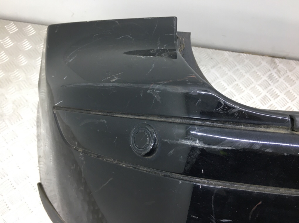 Бампер задний бу для Volvo V50 1 1.8 i,  2007 г.